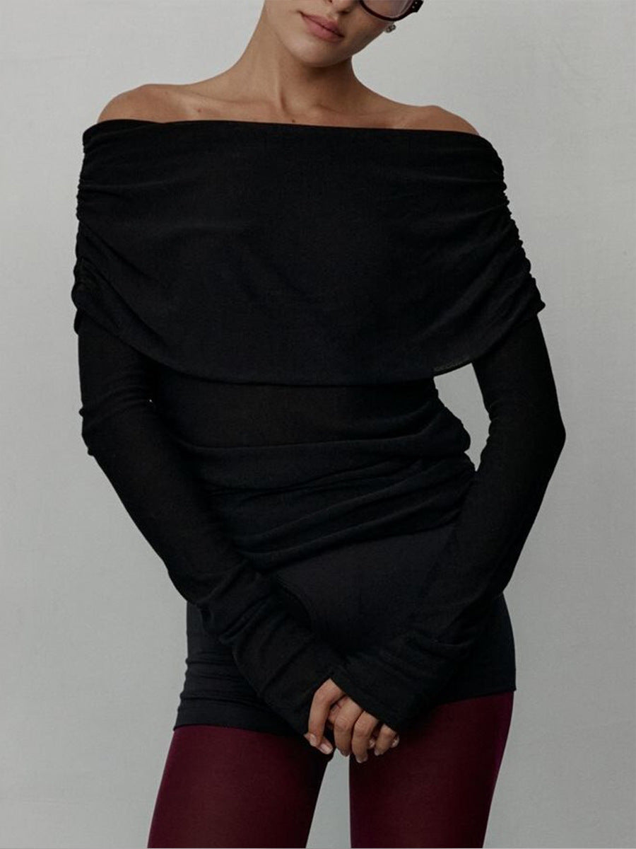 Modern Minimal Knit Sweater