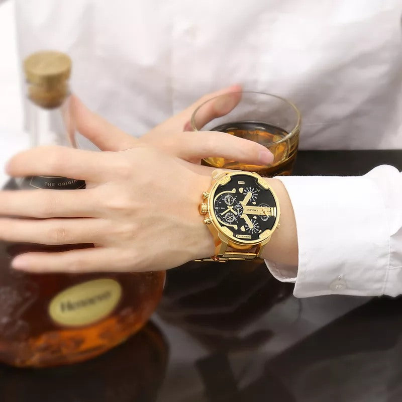 Quartz Men's Watch