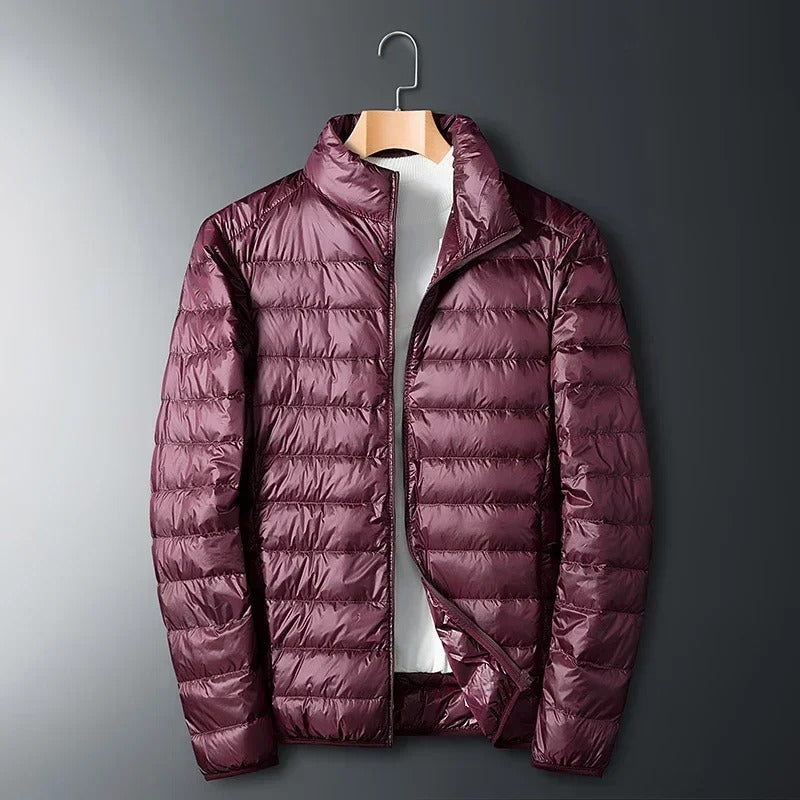 Water-Resistant Lined Jacket