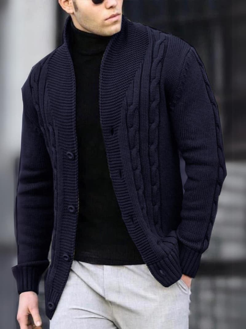 Lightweight Knit Sweater