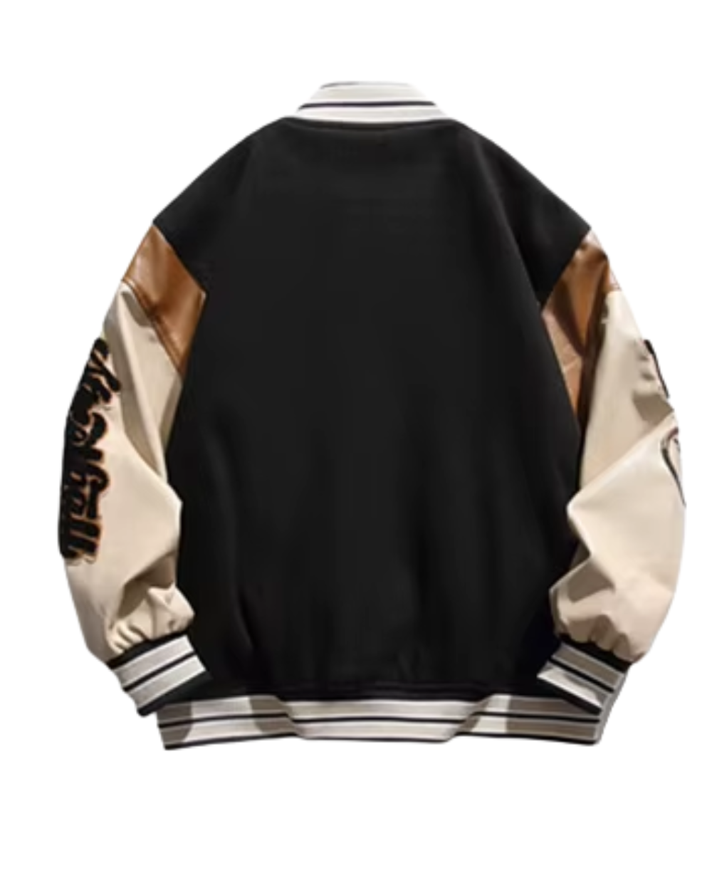 Sporty Denim Jacket