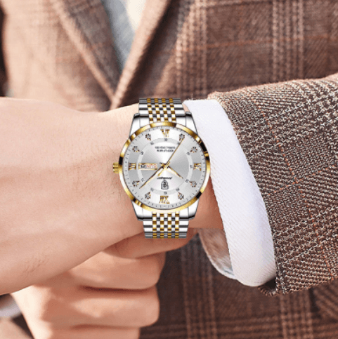 Julien - Classic Watch