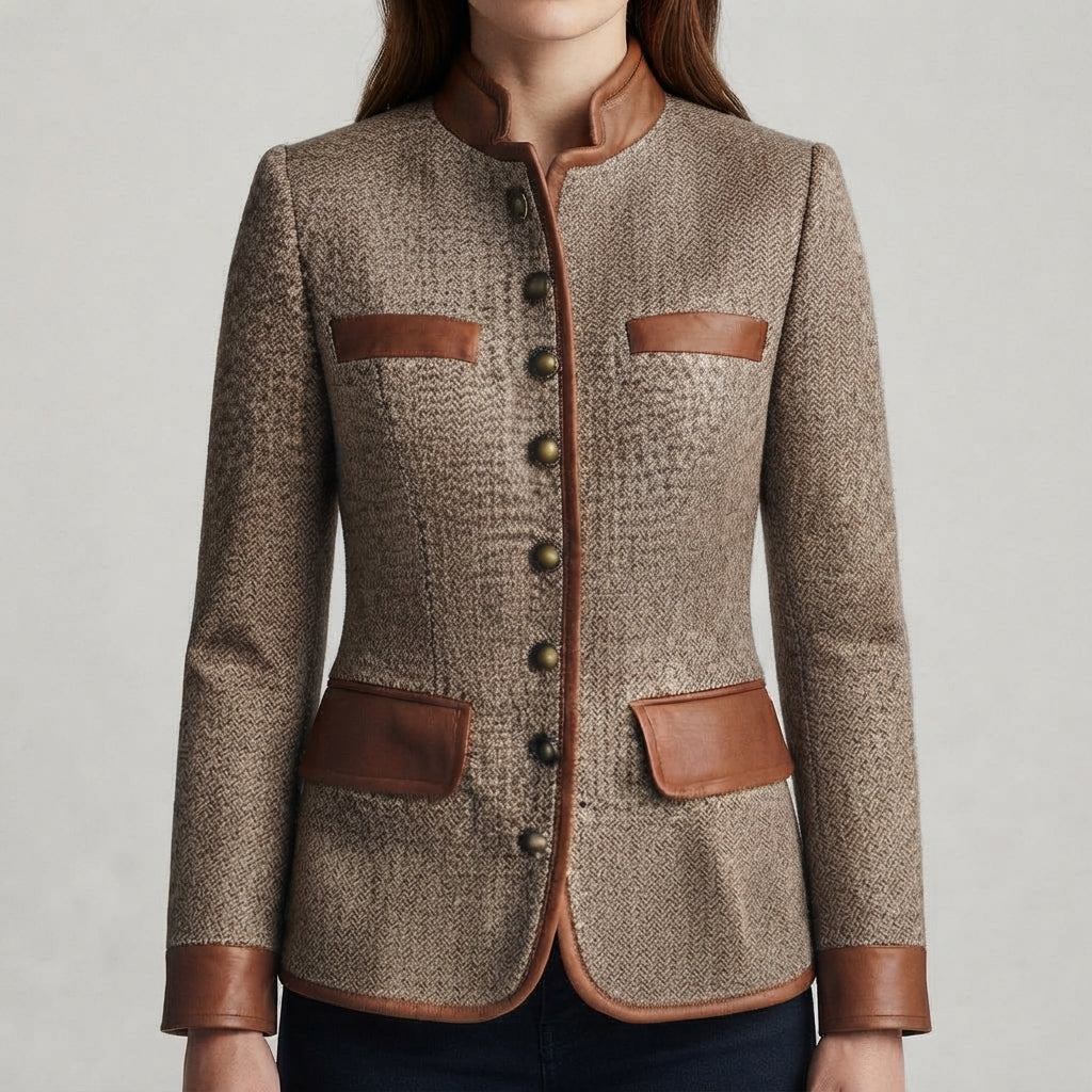 Wynn - Heritage Tweed Jacket