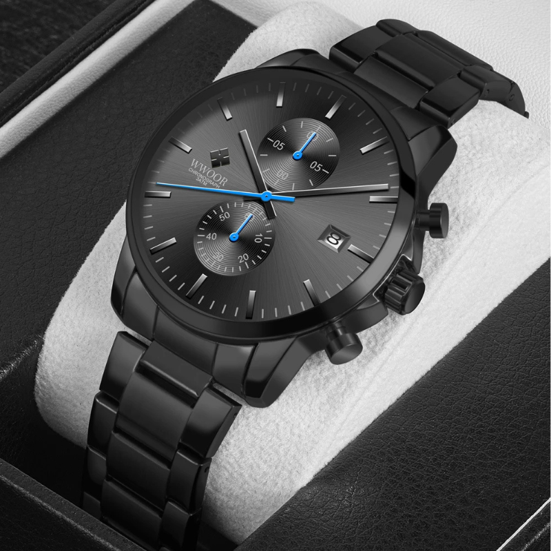 Warren - Men's Business Watch