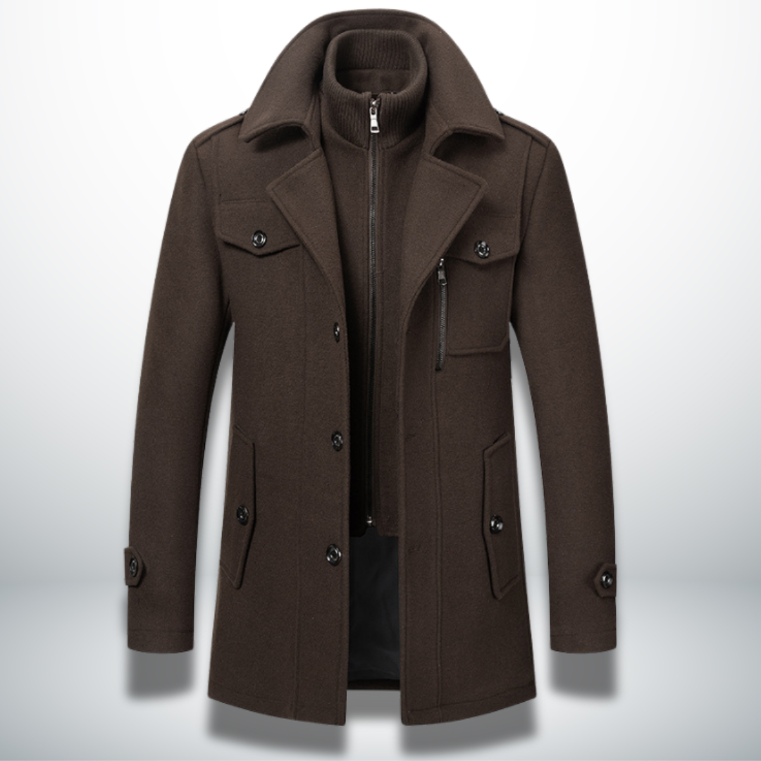 Lined Coat