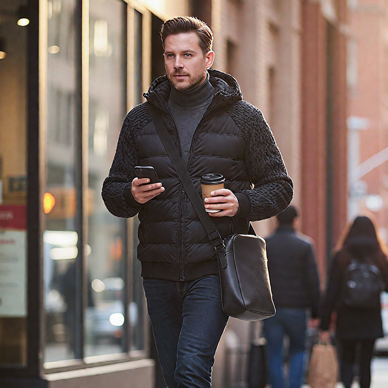 Water-Resistant Outdoor Jacket