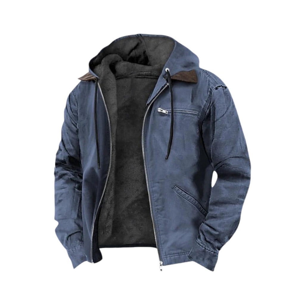 Lined Corduroy Jacket