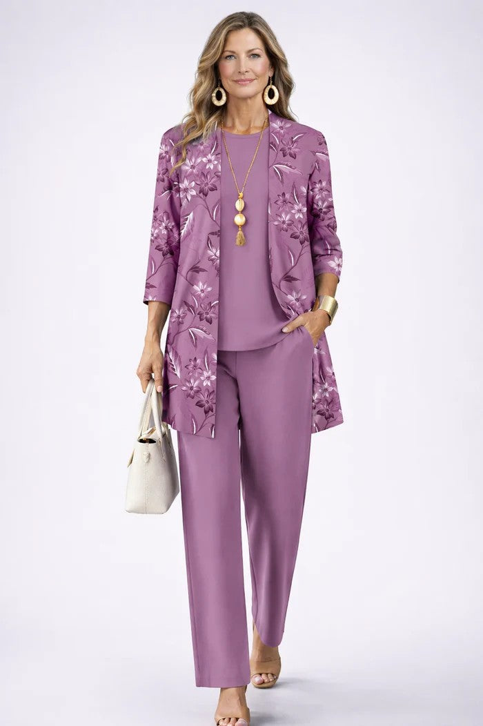 Wren - Classic Elegance Three-Piece Set