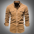 Lightweight Corduroy Jacket