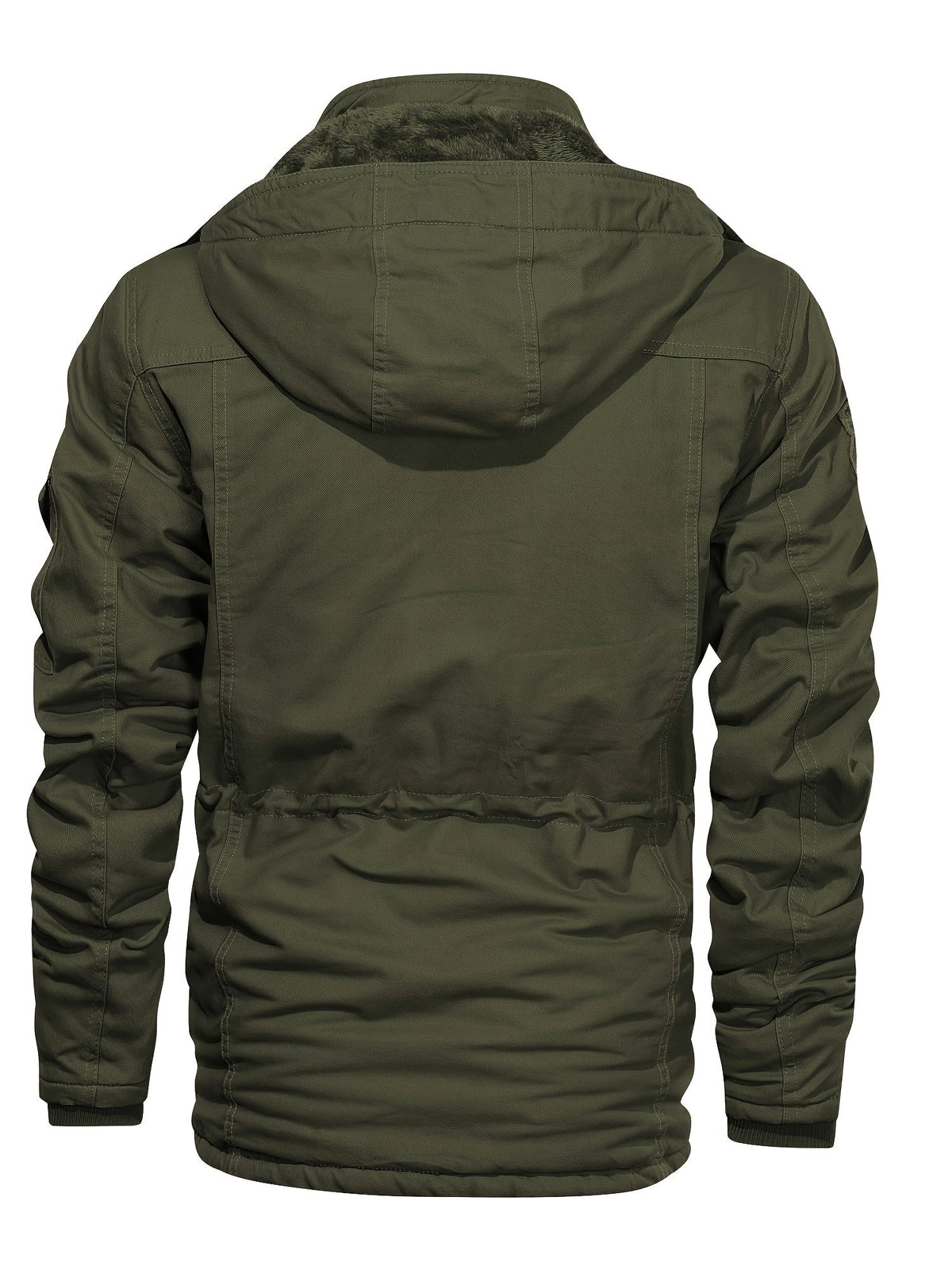 Warm Polyester Vest