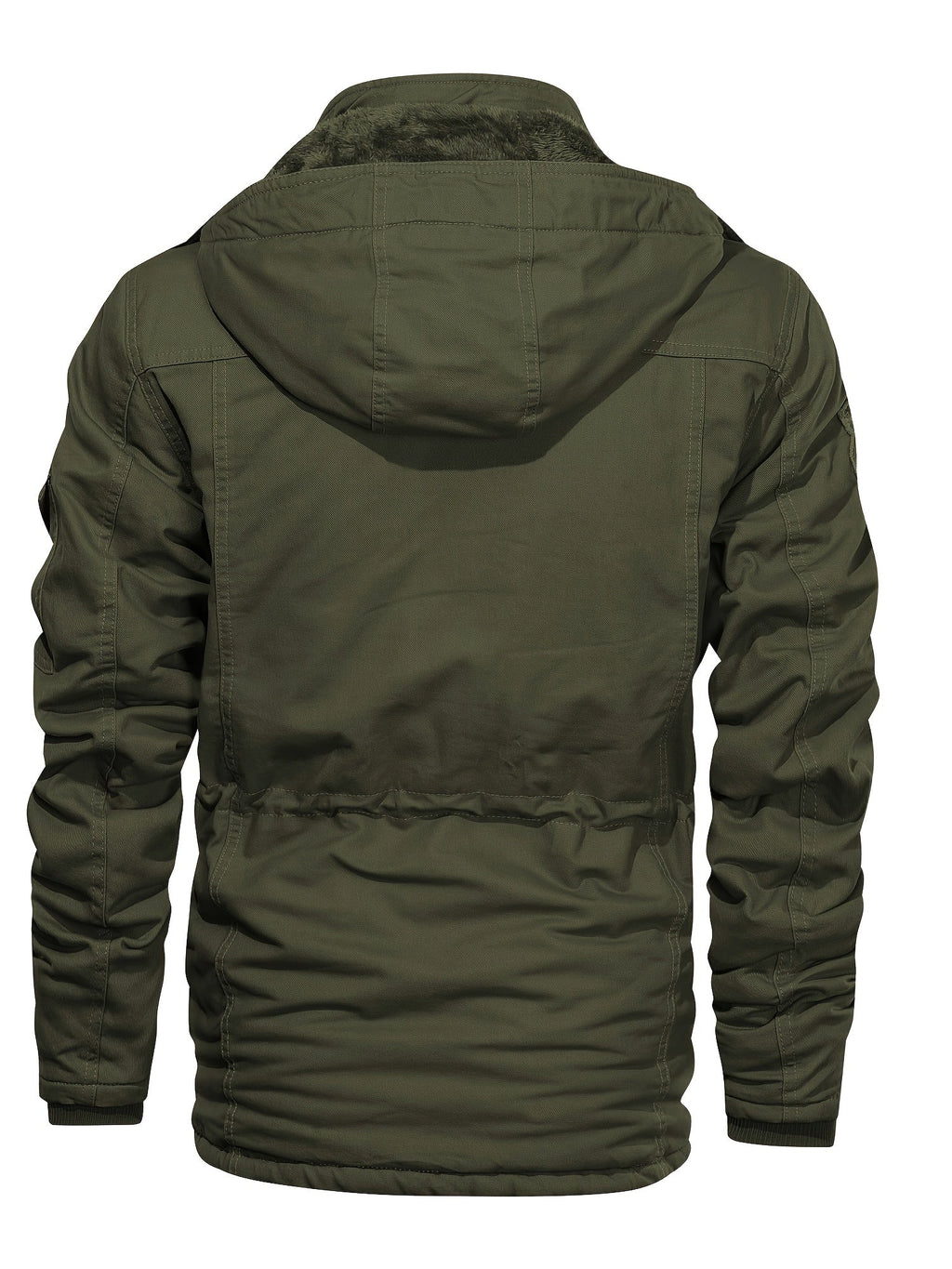 Warm Polyester Jacket