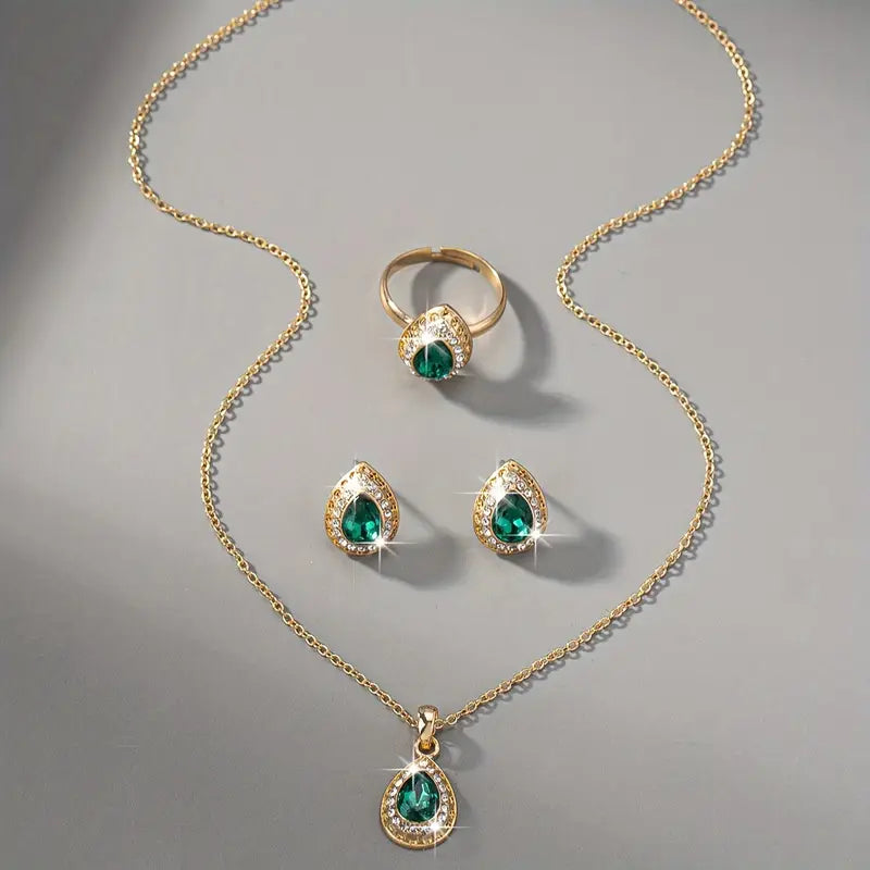 Jewelry Set - Noémie Glastra