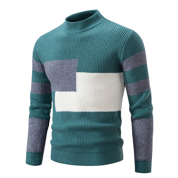 Classic Knit Sweater