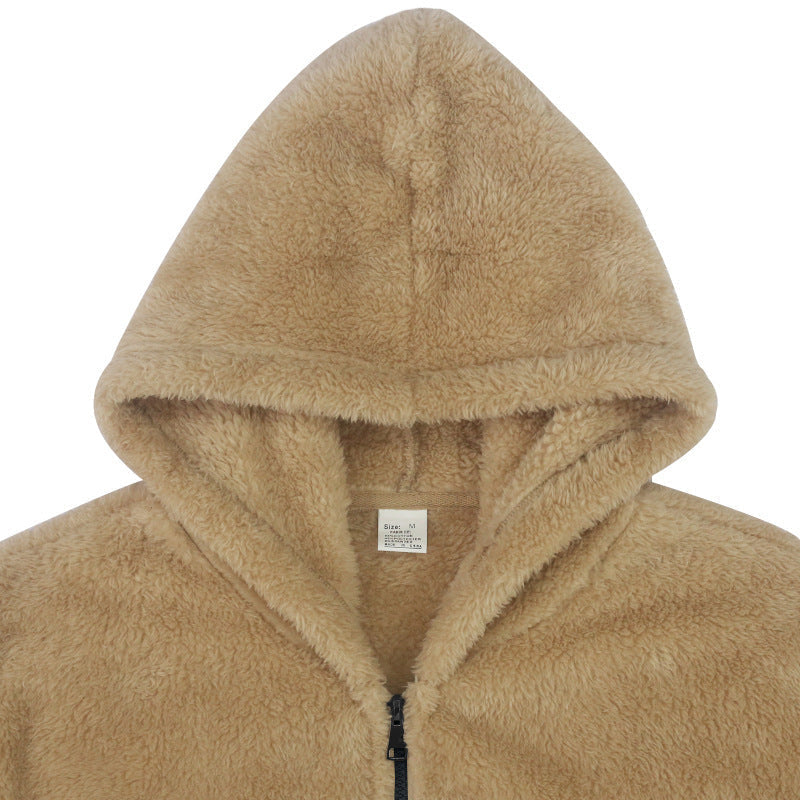 Corduroy Outdoor Jacket