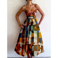 Scarlett - Modern Muse Midi Dress