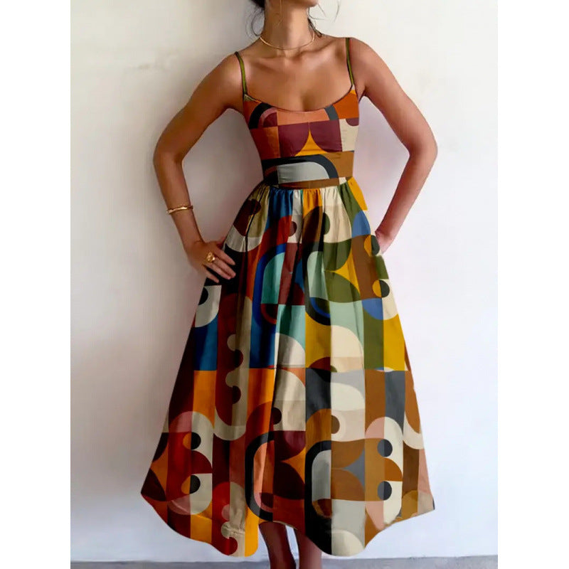 Scarlett | Modern Muse Midi Dress