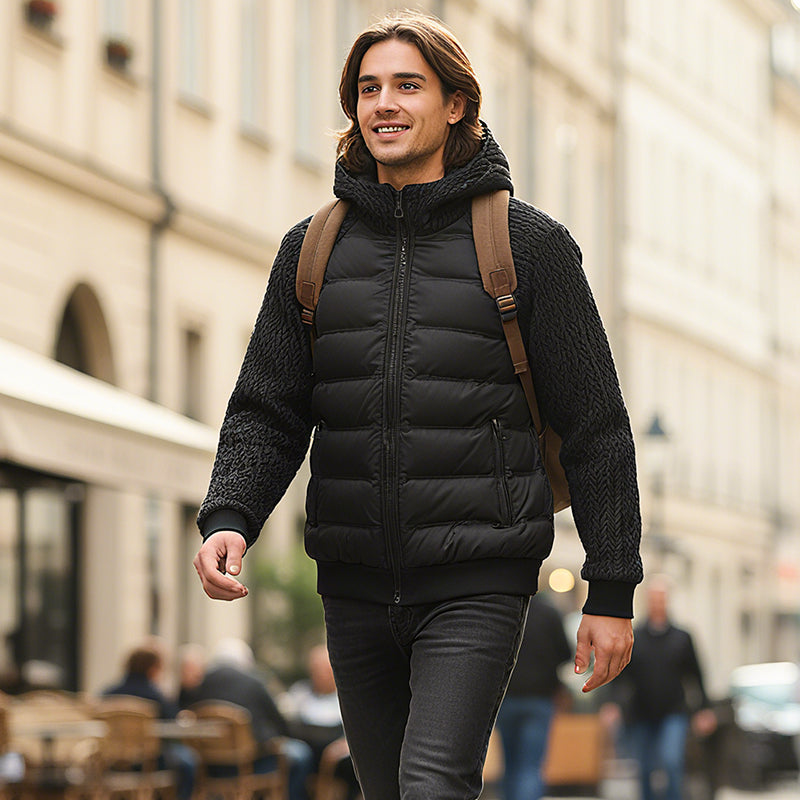 Water-Resistant Outdoor Jacket