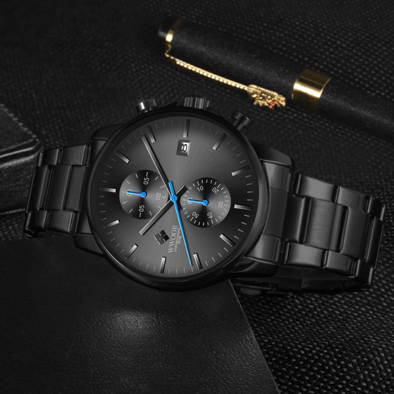 Warren - Men's Business Watch