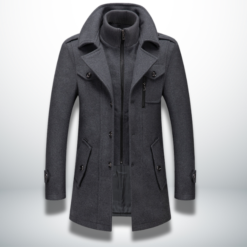 Lined Coat
