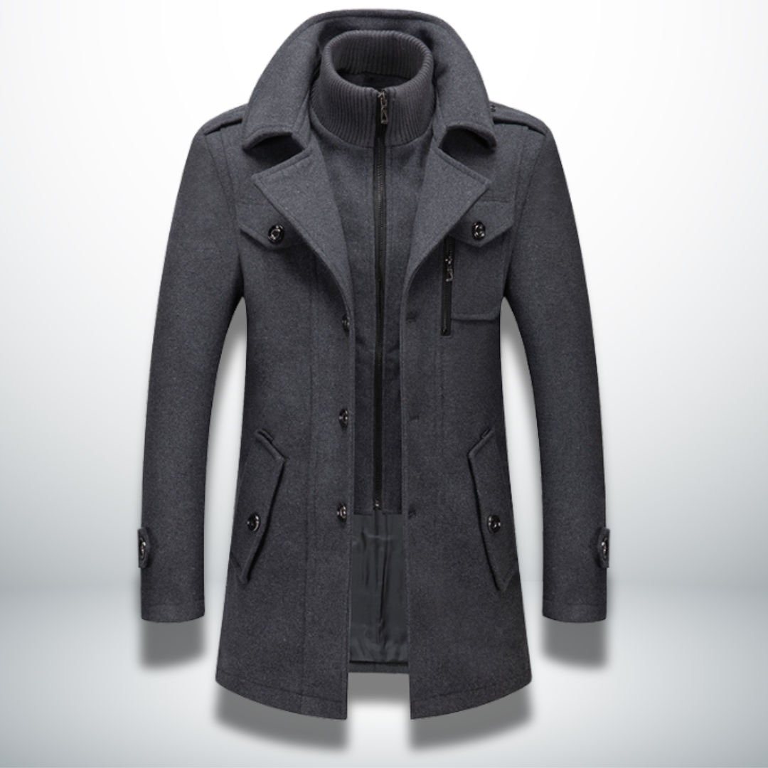 Lined Coat
