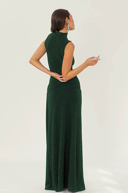 Modern Gleam & Grace Fishtail Muse Dress