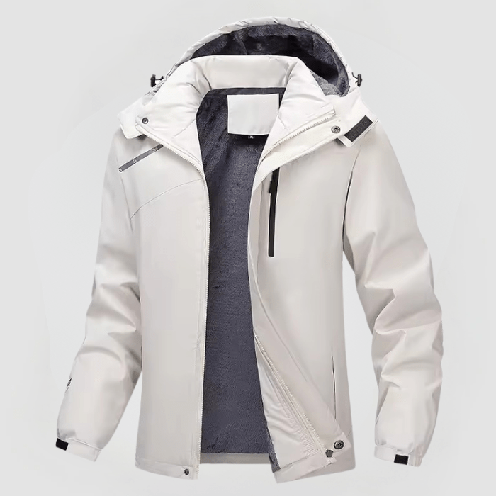 Waterproof Fleece Jacket