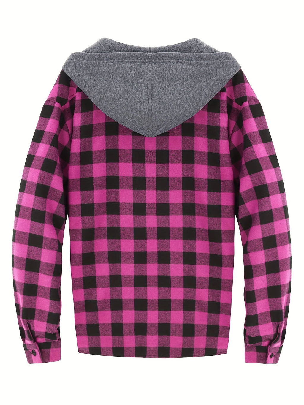 Warm Flannel Sweater