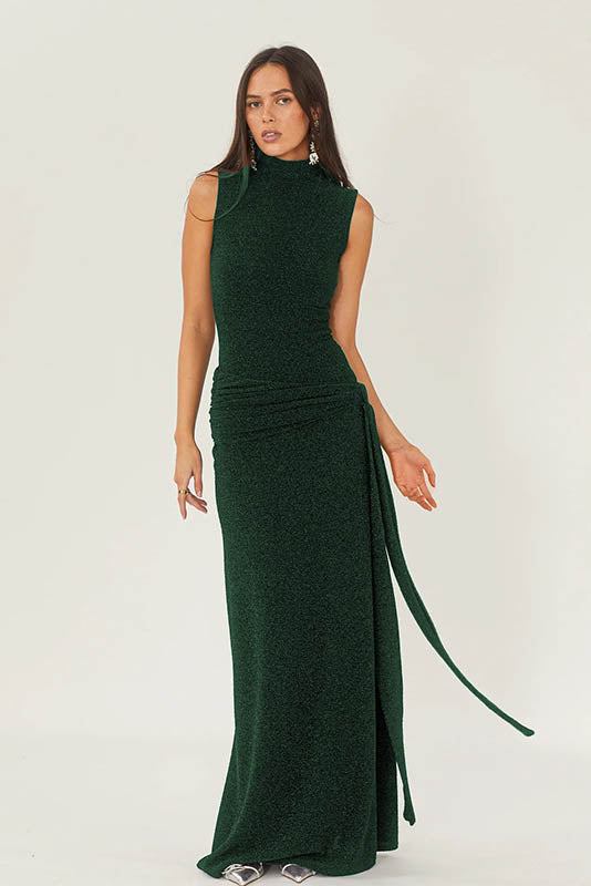 Modern Gleam & Grace Fishtail Muse Dress