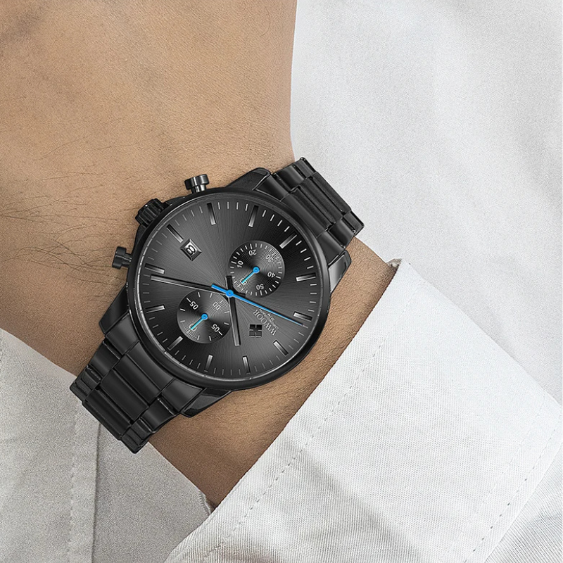 Warren - Men's Business Watch