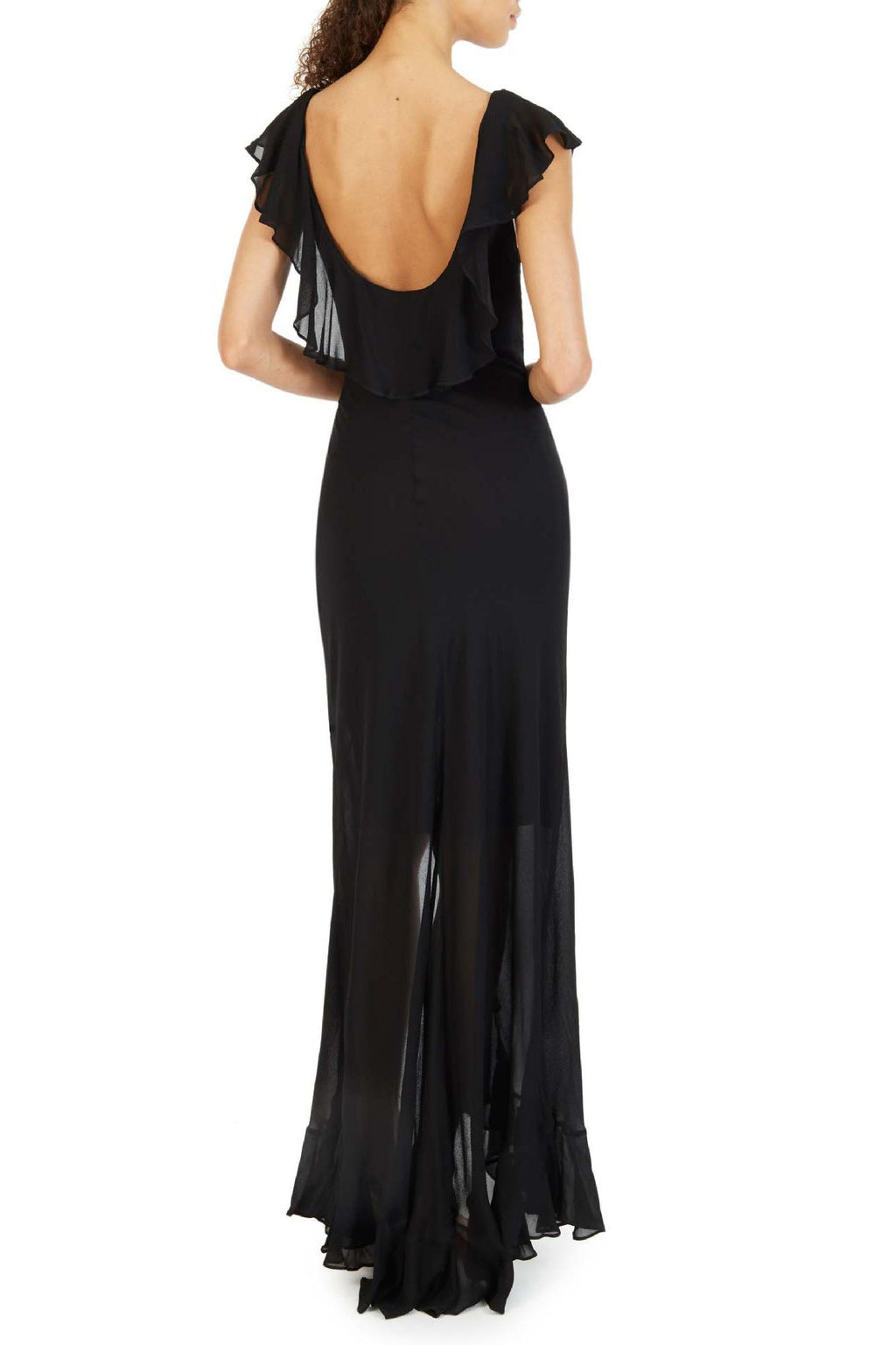 Fitted Slit Height enhancing Dress