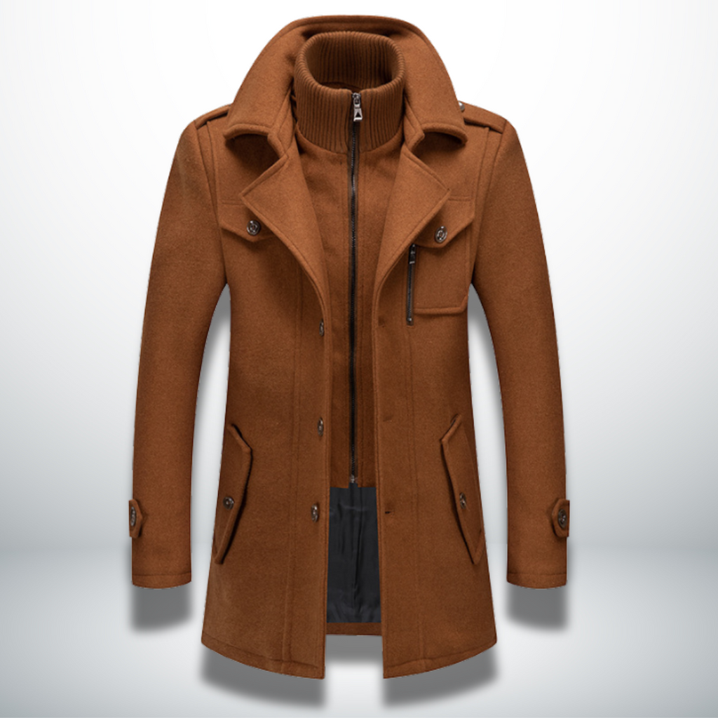Lined Coat