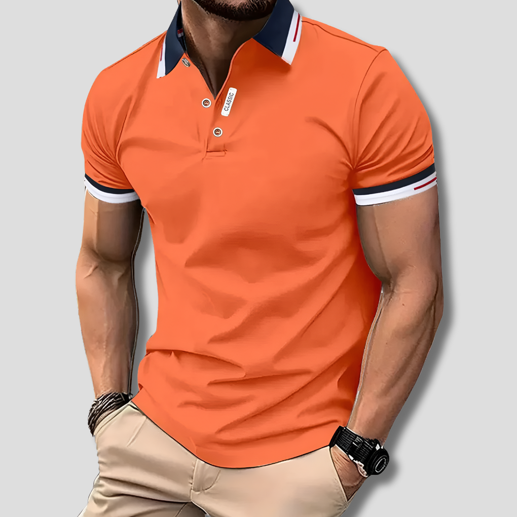 Men's Classic Polo Shirt