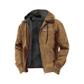 Lined Corduroy Jacket