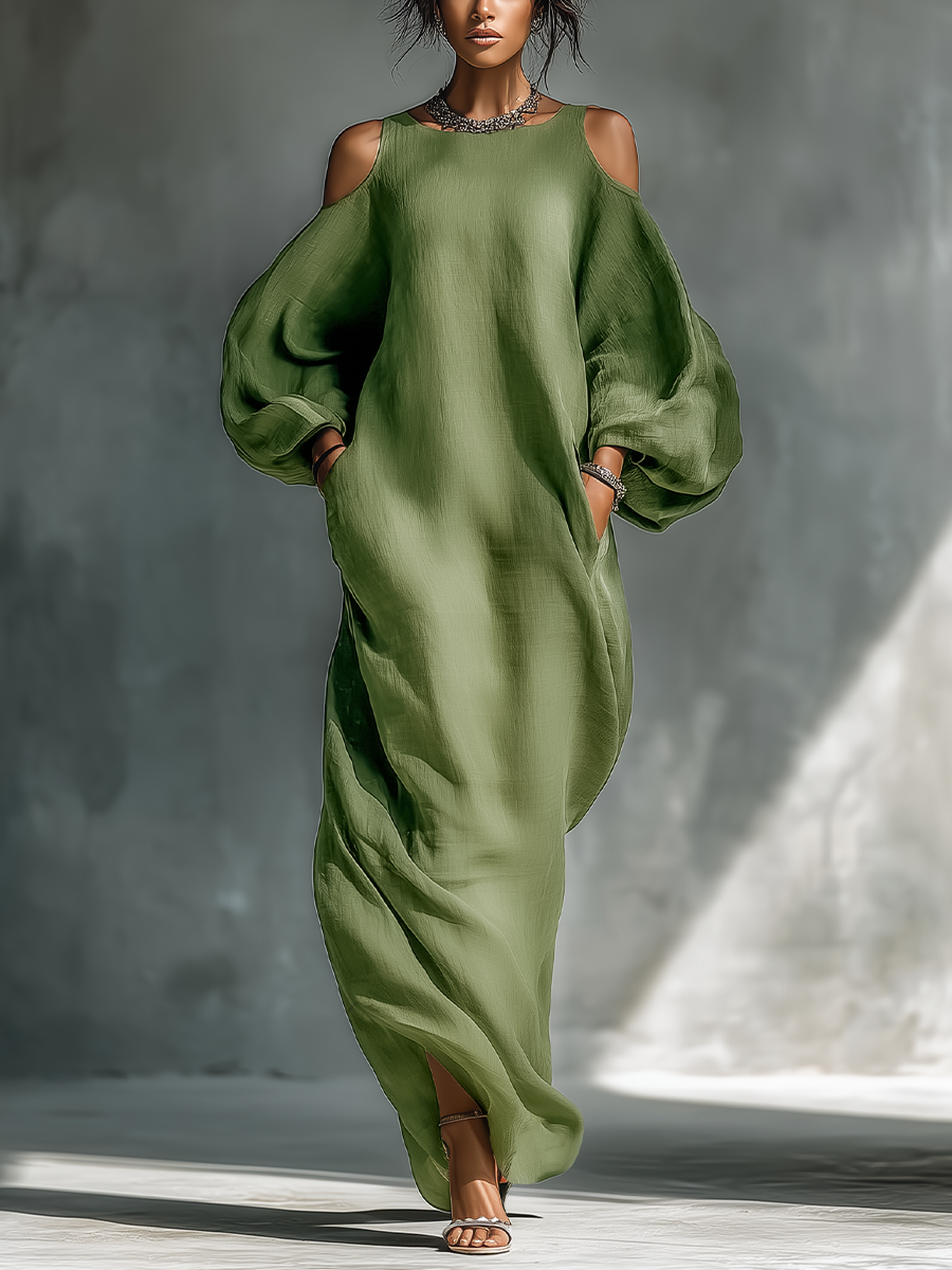 Charlyn Maxi Dress