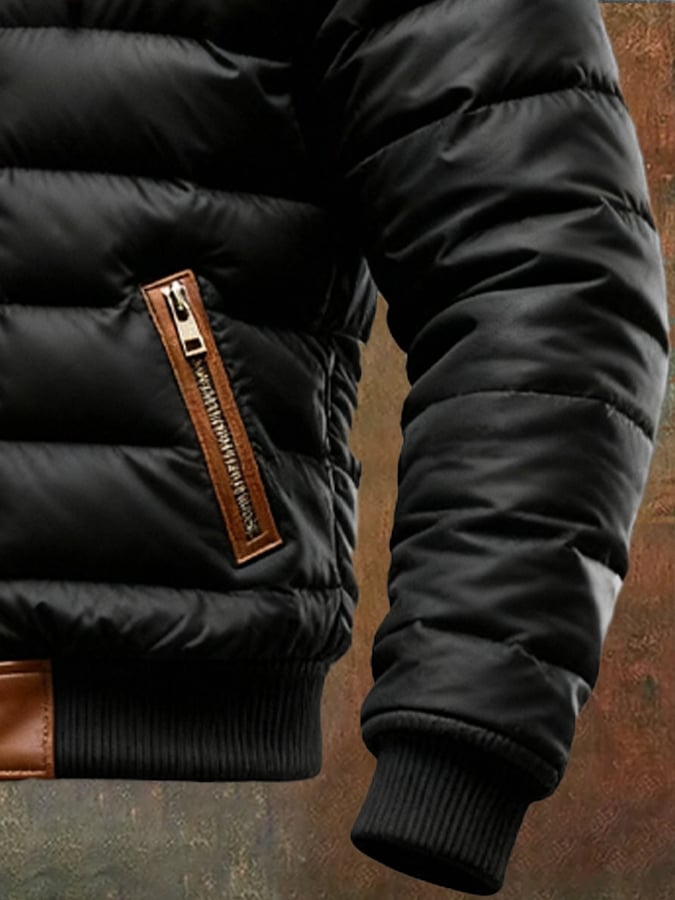 Warm Lined Jacket