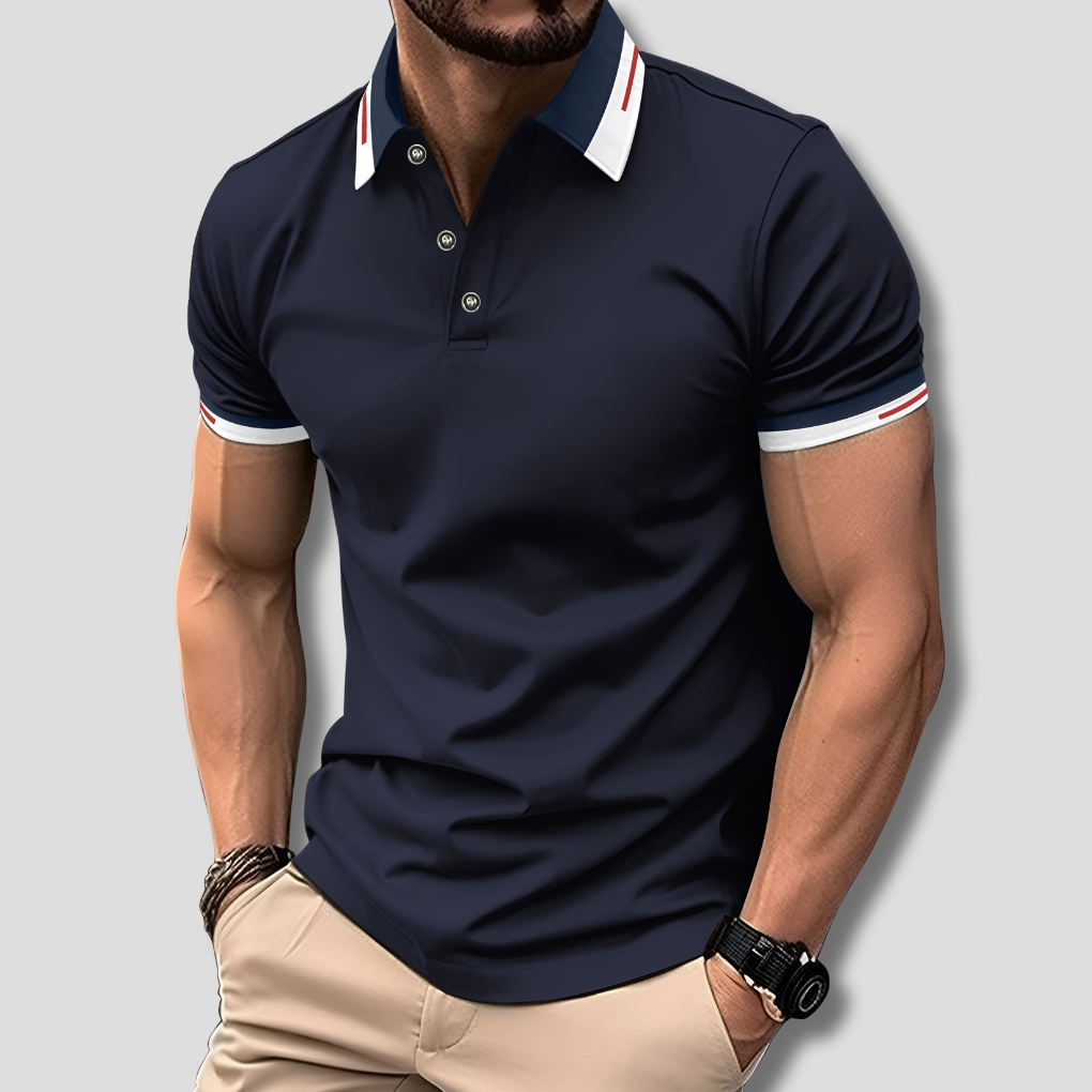 Men's Classic Polo Shirt