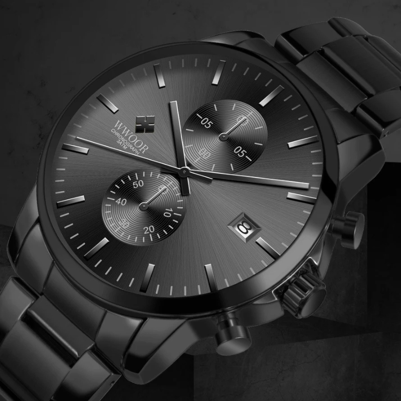 Warren - Men's Business Watch