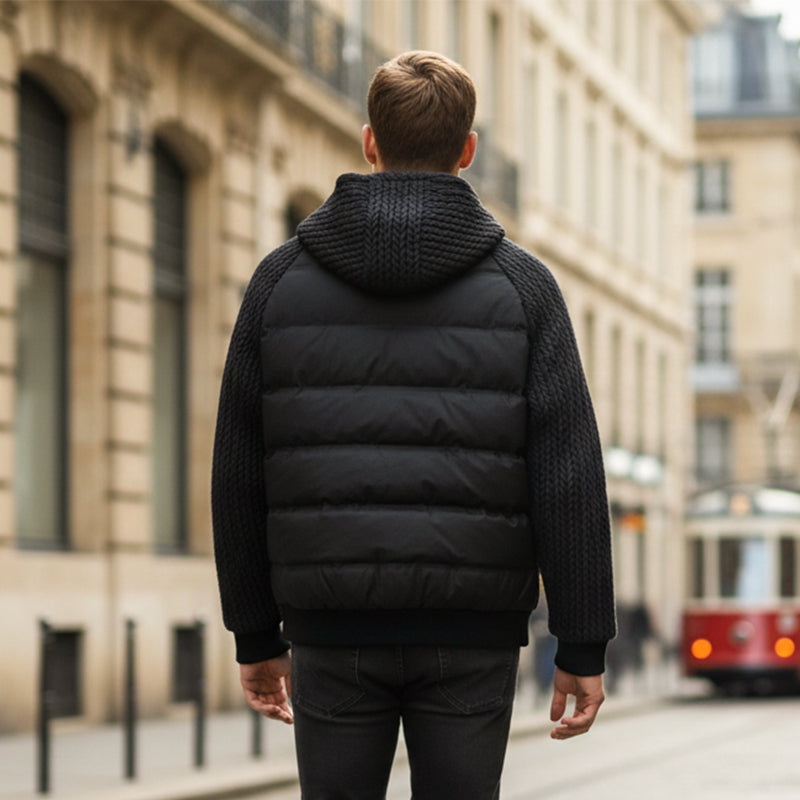 Water-Resistant Outdoor Jacket