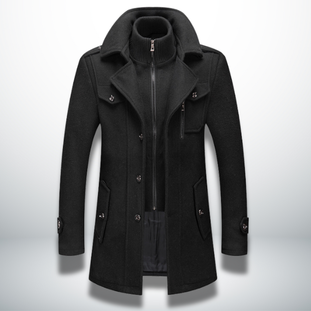 Lined Coat