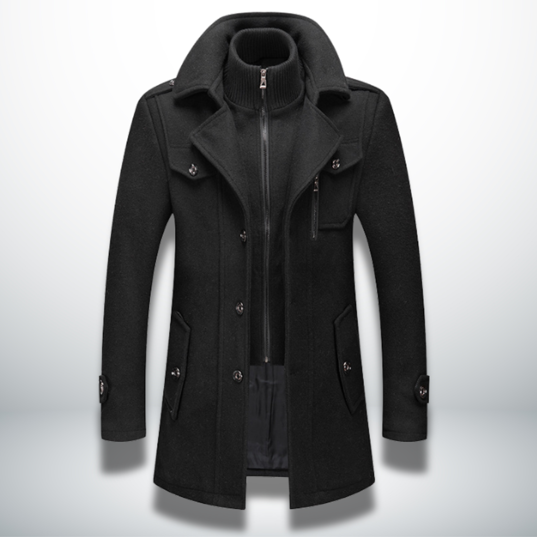Lined Coat