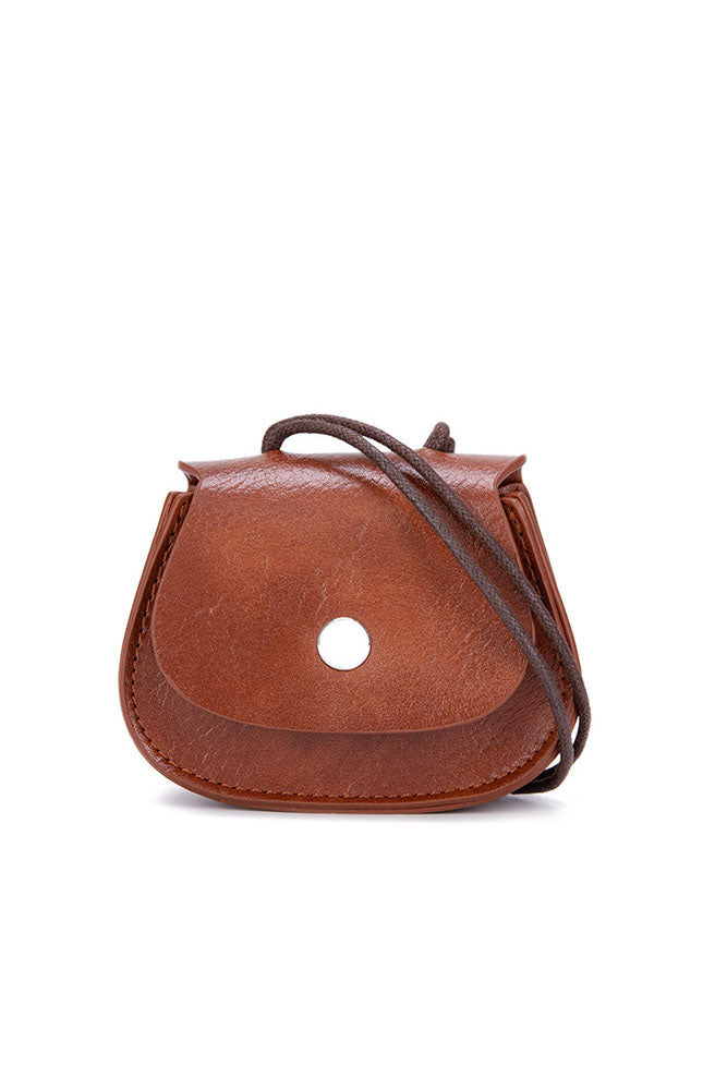 Versatile Retro Style Mini Shoulder Bag