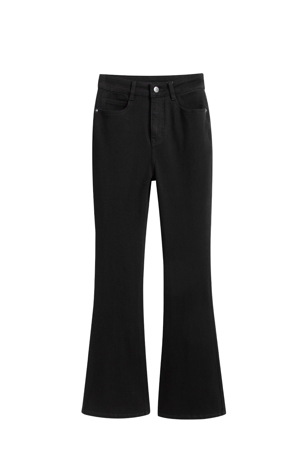 Modern Blue Slim Flare Jeans