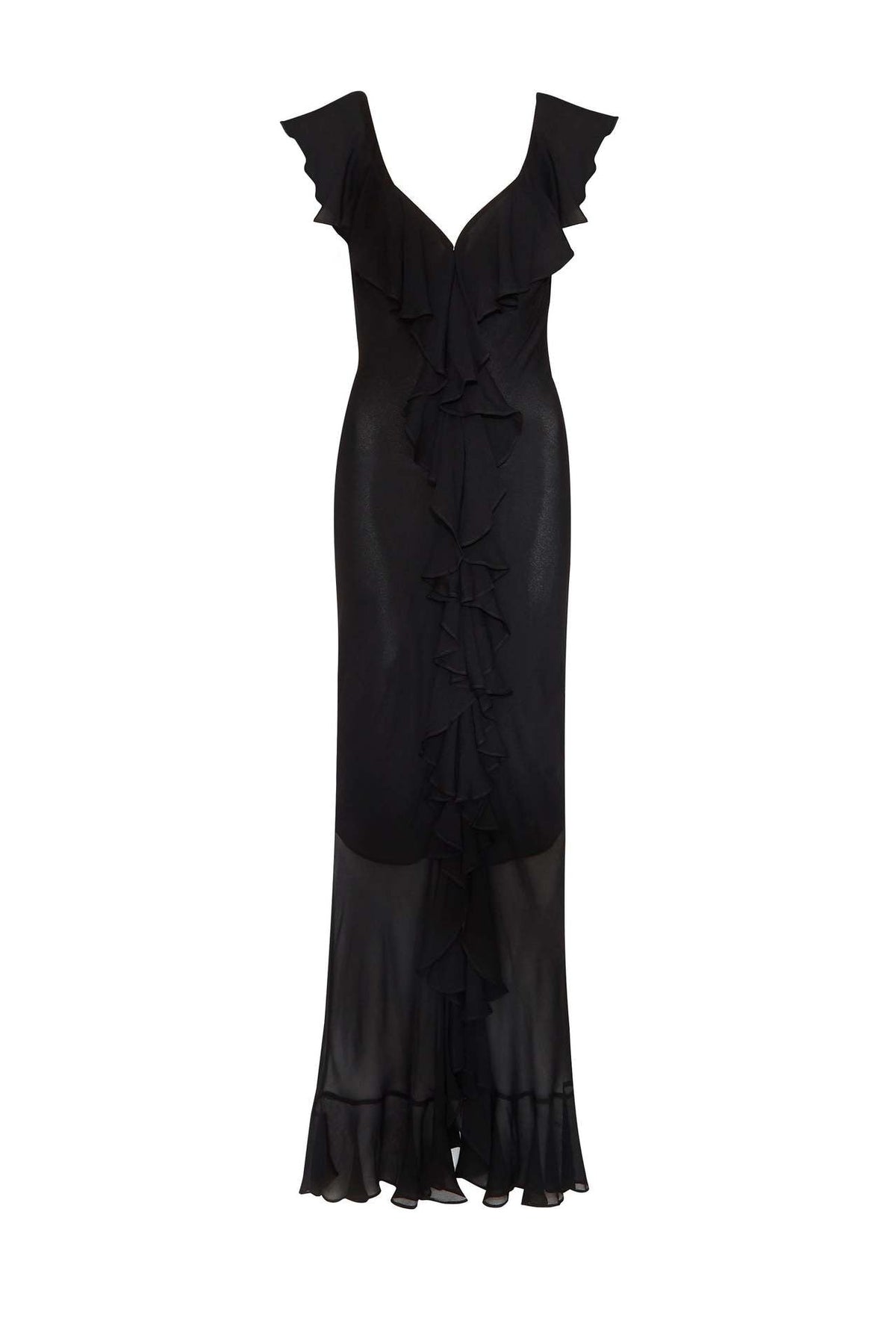 Fitted Slit Height enhancing Dress