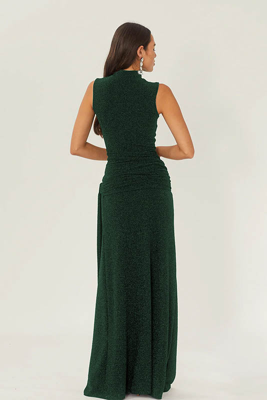 Modern Gleam & Grace Fishtail Muse Dress