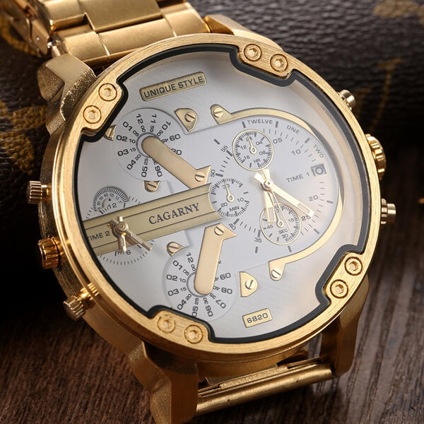 Quartz Men's Watch