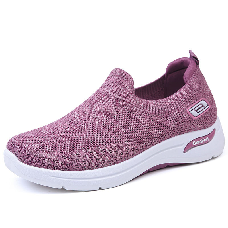 Women’s Slip-On Casual Sneakers