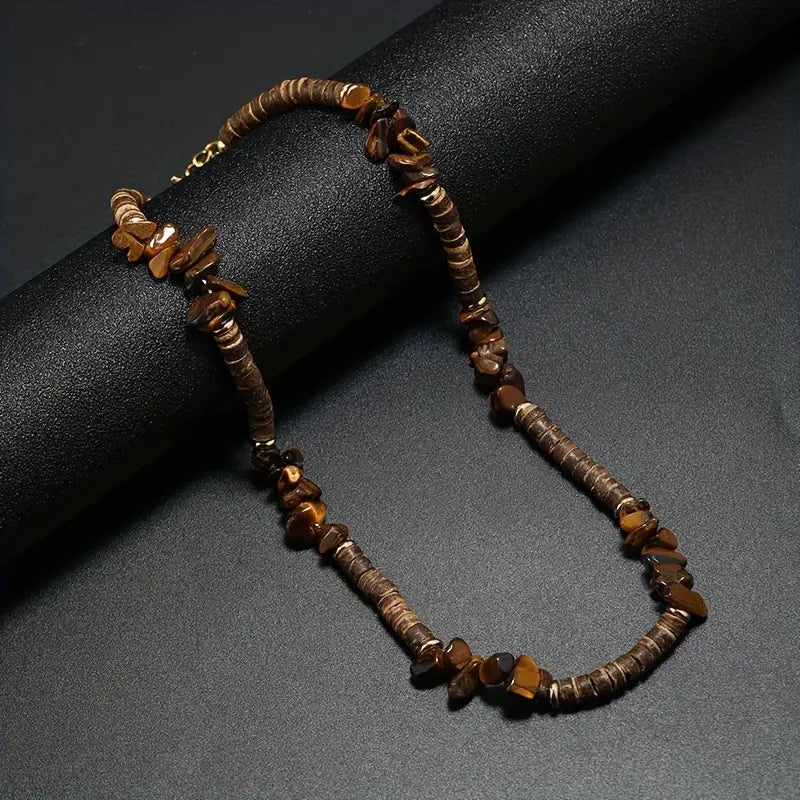 Wave Rider Treasure Necklace
