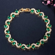 Green & Gold