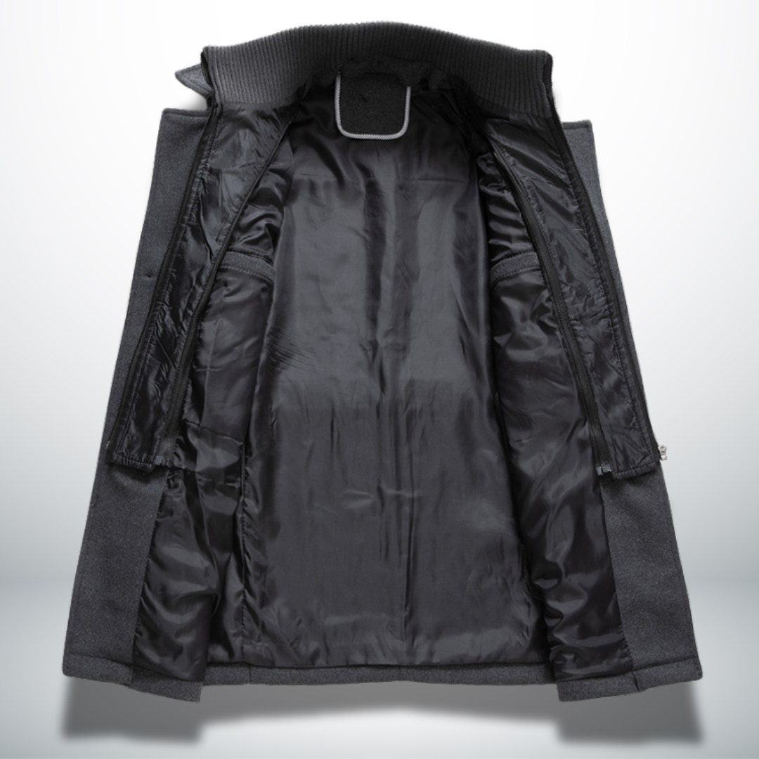 Lined Coat