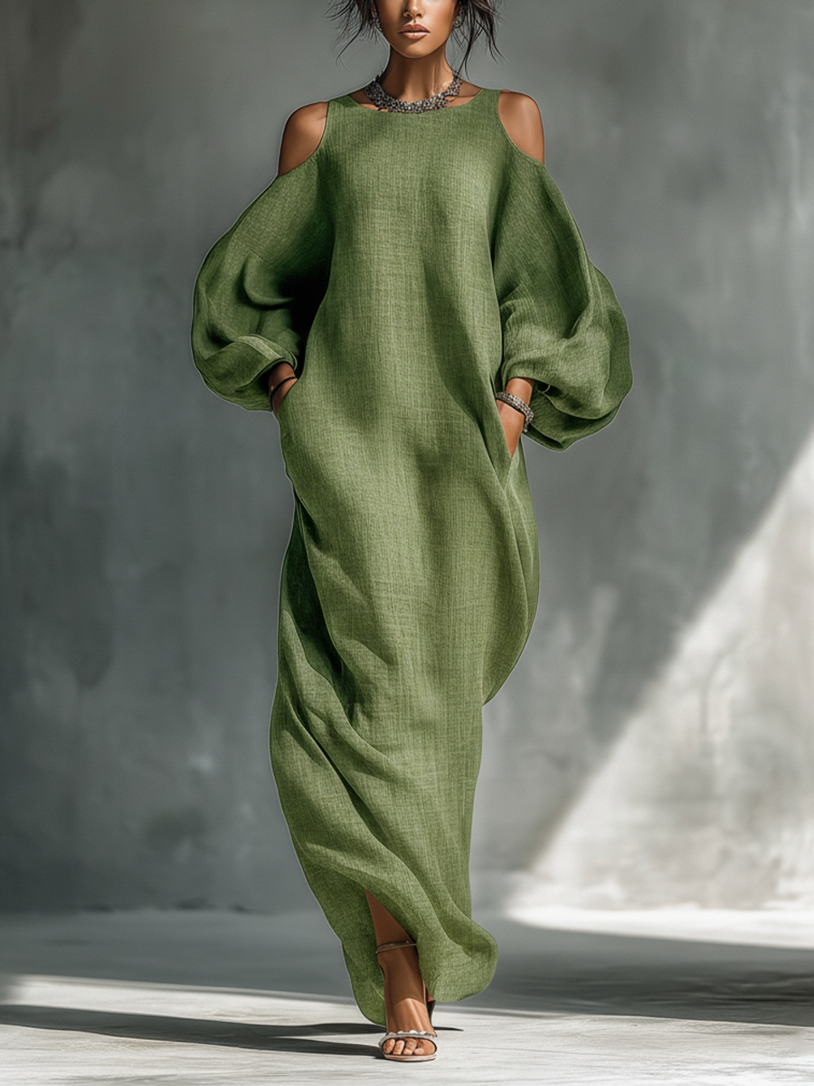Charlyn Maxi Dress